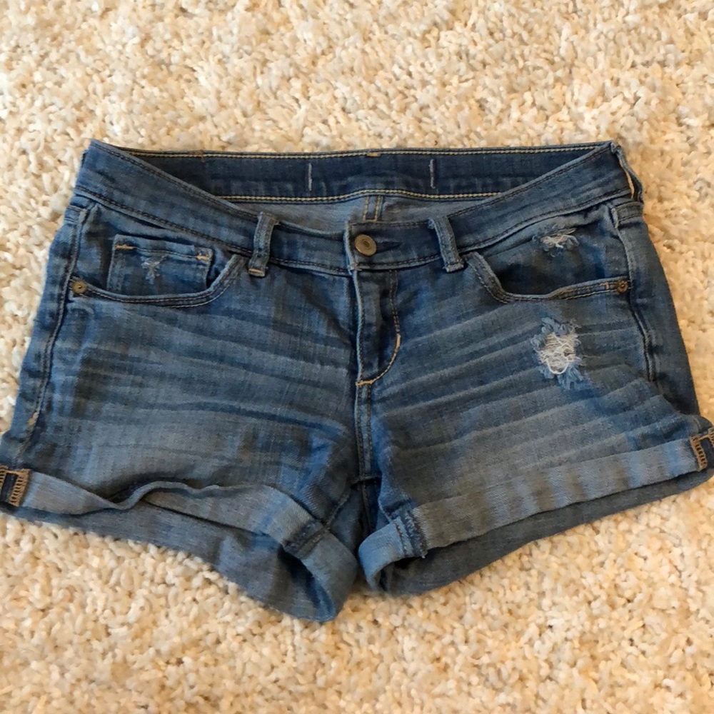 Jean Shorts. Sz 2